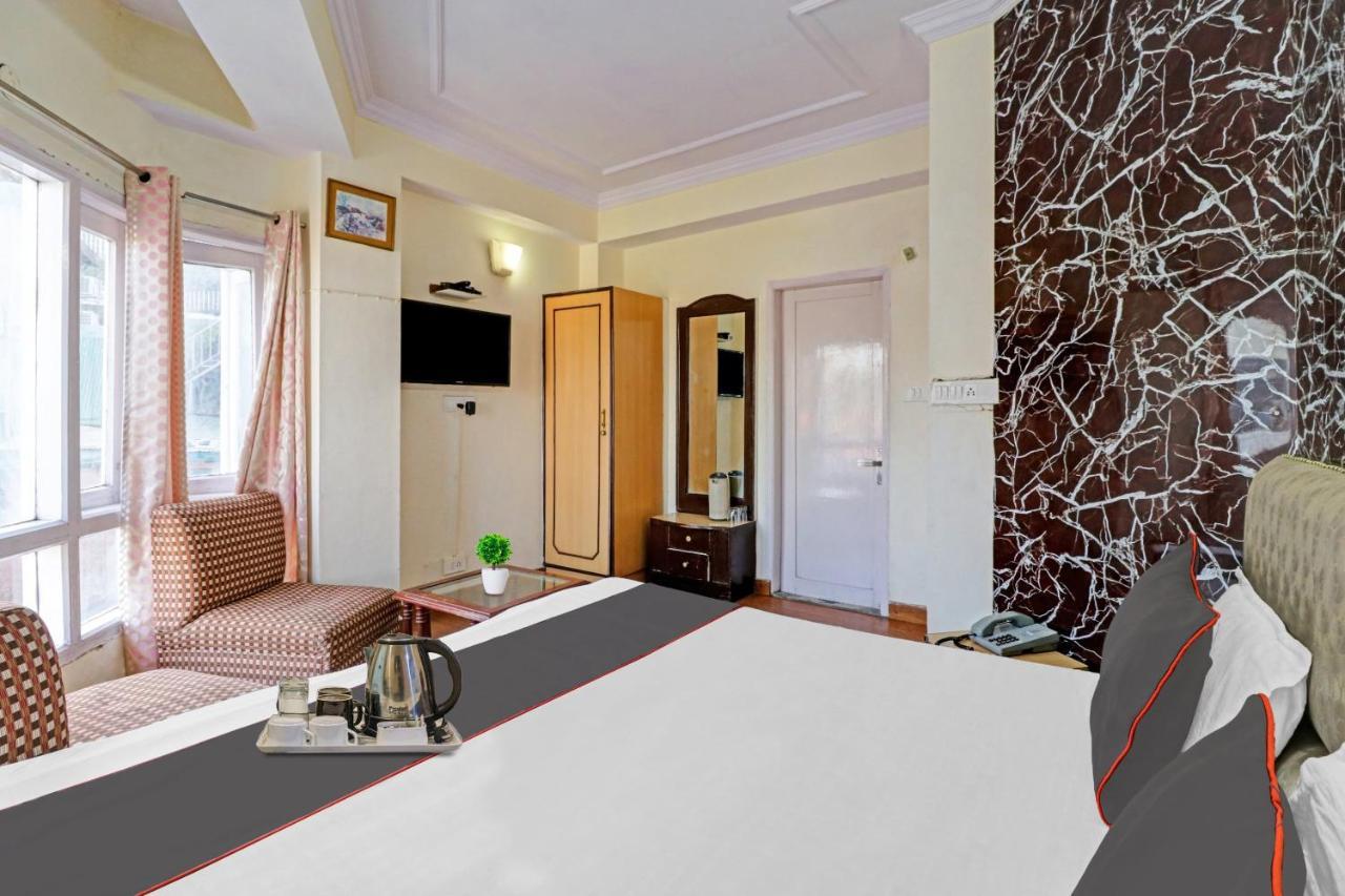 Capital O 88790 Traditional Hotel Himani シムラー エクステリア 写真